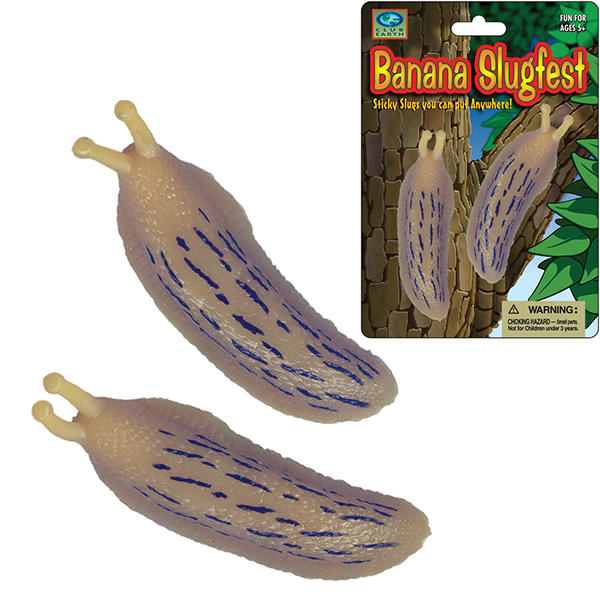 Banana Slug Fest